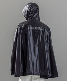 JOSEPH HOMME 新素材【撥水/超軽量/パッカブル仕様】ライトリップストップ ポンチョ