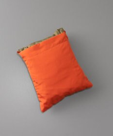 AURORA WEB限定 リバーシブル差込 ダウン マフラー