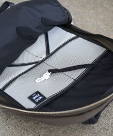 NIZYU KANO LIGHT NYLONリュック Mサイズ