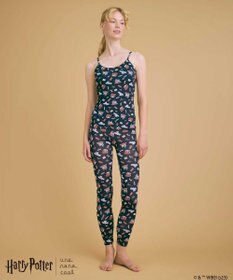 une nana cool 【ハリー・ポッターコラボ】 Harry Potter * une nana cool カップ付きキャミソール