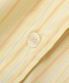 AMERICAN HOLIC 【イージーケア】ショート丈ストライプシャツ