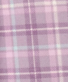 ANY KIDS 7days 裏シャギー 総柄 パンツ