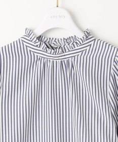 ANY SIS S 【洗える】プチフリル ブラウス