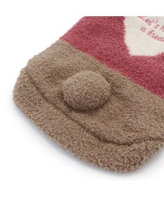 PET PARADISE ペットパラダイス くま もこふわパーカー 小型犬