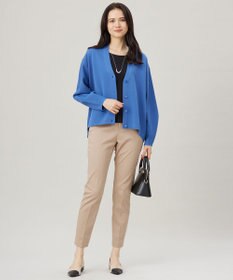 自由区 スーピマスムース タンクトップ