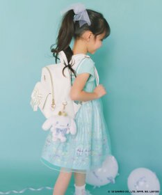 ANY KIDS 【シナモロール×ANY KIDS】ぬいぐるみチャーム