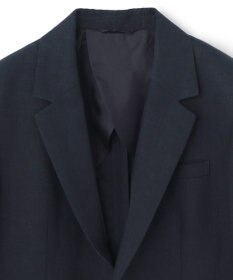 JOSEPH HOMME WASHED LINEN OX JACKET