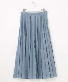 J.PRESS LADIES 【洗える】シアータフタ プリーツ スカート