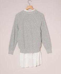 ONWARD Reuse Park セット商品/サイズF【any FAM】ニット春夏×ブラウス春夏