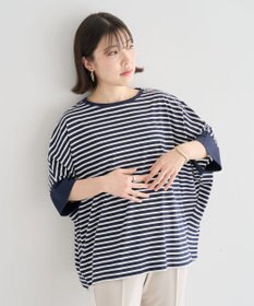 Green Parks 冷やっとすずやかドルマンプルオーバー