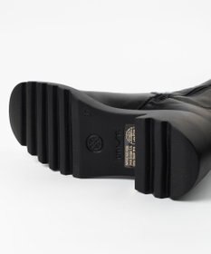 BONTRE 【UNISA/ウニサ】ストレッチタンクソールロングブーツ