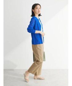 Green Parks 推しニット　クルーネックカーディガン