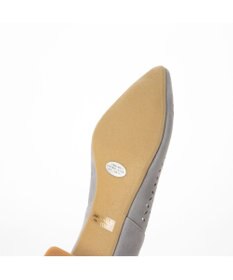 Riz raffinee <Riz raffinee>パンチングポインテッドトゥパンプス