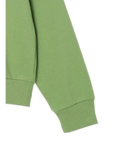 Green Parks ＦＡＮＴＡＳＩＡ／ポスタープリント裏毛プルオーバー