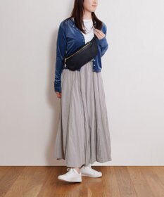 ACE BAGS & LUGGAGE HAyU × ace.  ユッカ ウエストバッグ 17834