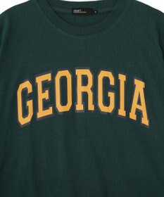 CRAFT STANDARD BOUTIQUE カレッジロゴグラフィックＴシャツ