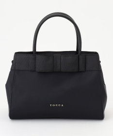 TOCCA NOBLE RIBBON NYLONBAG ナイロンバッグ