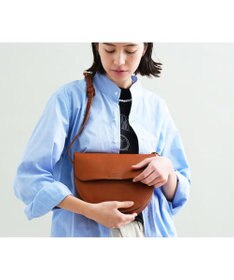 genten ミネルヴァ ショルダーバッグ