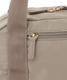 TOCCA 【WEB＆一部店舗限定】【一部カラー撥水】AMIRARE NYLON BOSTON M ボストンバッグ