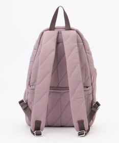 Y'SACCS バイアスキルトリュック