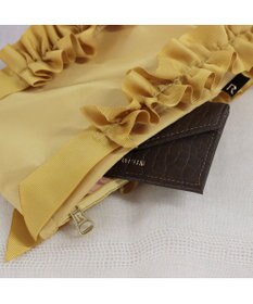 ROOTOTE 0658【直営店限定:ミニショルダー】ベビールー.フリフリ.テープ-A