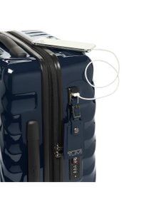 TUMI 19 DEGREE インターナショナル・エクスパンダブル・キャリーオン スーツケース（機内持ち込みサイズ）