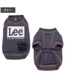 PET PARADISE Lee ステッチ トレーナー 《グレー》 中型犬 大型犬