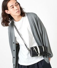 LeSportsac MINI ROLL BAG/スペクテイターブラック