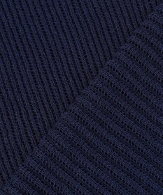 自由区 S ファインリネンナイロン カーディガン