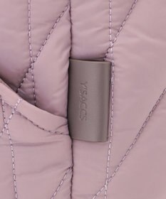 Y'SACCS バイアスキルトリュック