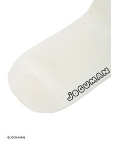 Green Parks ジョグマン／ワンポイント刺しゅうソックス