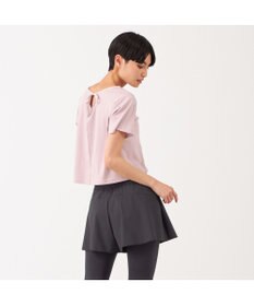 Chacott Chacott BALANCE エアリータフタショートパンツ