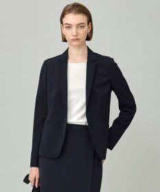 ICB 【新色追加・防シワ・速乾・洗える】Fied テーラードジャケット