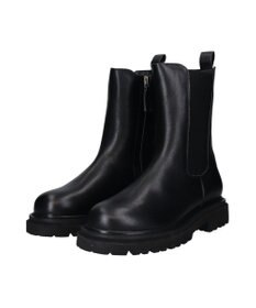 Bridget Birkin 【PARADIS COULEUR】防滑ソール撥水サイドゴアショートブーツ