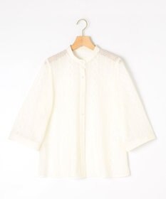 組曲 ラッセルレース ブラウス