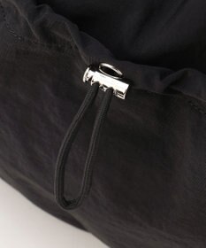 LA BAGAGERIE 【MONICA】クリンクルナイロン　ドロスト2WAYバッグ