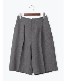 Te chichi フロントタックハーフパンツ《2025Autumn catalog vol.2 item》