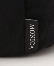 LA BAGAGERIE 【MONICA】クリンクルナイロン　ドロスト2WAYバッグ