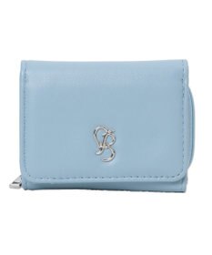 WEGO イニシャルパーツミニウォレット