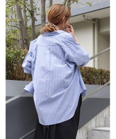 AMERICAN HOLIC ドロップショルダーＢＩＧシャツ／Ｂ．ＨＰＯＬＯＣＬＵＢ