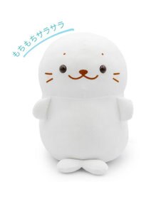 Mother garden しろたん クール お座りぬいぐるみ