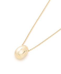 23区 メタル ドロップ ネックレス ゴールド系