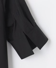 #Newans 【ANSWER for アクセサリーLOVER】ビッグカフスクルーネックブラウス