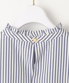 ANY SIS S 【洗える】プチフリル ブラウス