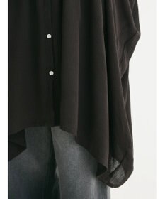 Green Parks Ｉ　レーヨンクレープチュニック