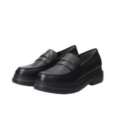 Bridget Birkin 【PARADIS COULEUR】ラウンドトウモールドソールローファー