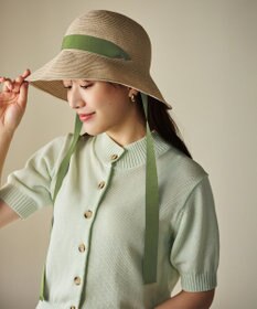 #Newans 〈花乃まりあさんコラボ〉コットンコードカーディガン