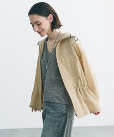 UNFILO テープヤーンニット ベスト