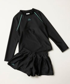 OP／FILA 【Kappa】フレアショートパンツ水着