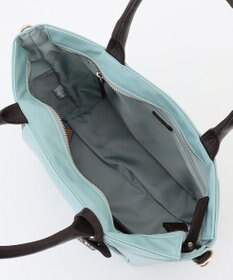 J.PRESS LADIES 【WEB限定】2wayナイロン Midium トート バッグ